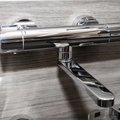 Bộ sen tắm nhiệt độ TOTO TBV03427V TBW01010A (3 chế độ) 19 Bộ sen tắm nhiệt độ TOTO TBV03427V TBW01010A (3 chế độ)