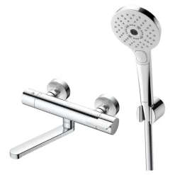 Bộ sen tắm nhiệt độ TOTO TBV03427V TBW01010V (3 chế độ)