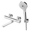 Bộ sen tắm nhiệt độ TOTO TBV03427V TBW01035V 1 Bộ sen tắm nhiệt độ TOTO TBV03427V TBW01035V