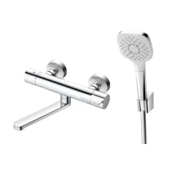 Bộ sen tắm nhiệt độ TOTO TBV03427V TBW02005A
