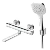 Bộ sen tắm nhiệt độ TOTO TBV03427V TBW02005V 2 Bộ sen tắm nhiệt độ TOTO TBV03427V TBW02005V