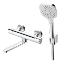 Bộ sen tắm nhiệt độ TOTO TBV03427V TBW02005V