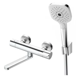 Bộ sen tắm nhiệt độ TOTO TBV03427V TBW02006A (3 chế độ)