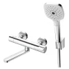 Bộ sen tắm nhiệt độ TOTO TBV03427V TBW02006V (3 chế độ) 1 Bộ sen tắm nhiệt độ TOTO TBV03427V TBW02006V (3 chế độ)