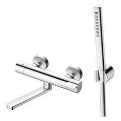 Bộ sen tắm nhiệt độ TOTO TBV03427V TBW02017A