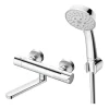 Bộ sen tắm nhiệt độ TOTO TBV03427V TBW03002B (5 chế độ)