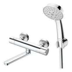 Bộ sen tắm nhiệt độ TOTO TBV03427V TBW03002B (5 chế độ)