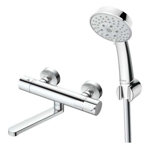 Bộ sen tắm nhiệt độ TOTO TBV03427V TBW03002B (5 chế độ)