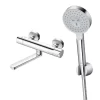 Bộ sen tắm nhiệt độ TOTO TBV03427V TBW07008A 2 Bộ sen tắm nhiệt độ TOTO TBV03427V TBW07008A