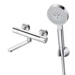 Bộ sen tắm nhiệt độ TOTO TBV03427V TBW07008A