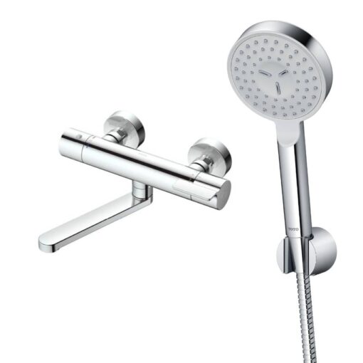 Bộ sen tắm nhiệt độ TOTO TBV03427V TBW07008A