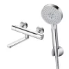 Bộ sen tắm nhiệt độ TOTO TBV03427V TBW07009A (3 chế độ) 2 Bộ sen tắm nhiệt độ TOTO TBV03427V TBW07009A (3 chế độ)