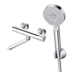 Bộ sen tắm nhiệt độ TOTO TBV03427V TBW07009A (3 chế độ)