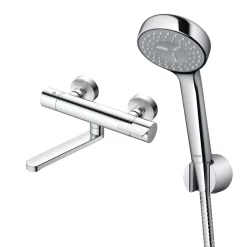 Bộ sen tắm nhiệt độ TOTO TBV03427V TBW07011A