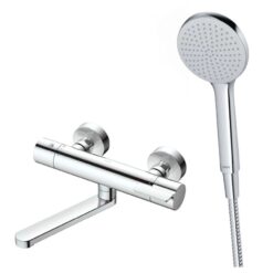 Bộ sen tắm nhiệt độ TOTO TBV03427V TBW09000V
