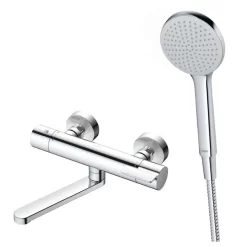 Bộ sen tắm nhiệt độ TOTO TBV03427V TBW09000V