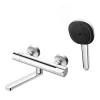 Bộ sen tắm nhiệt độ TOTO TBV03427V TBW15CE0A (4 chế độ) 1 Bộ sen tắm nhiệt độ TOTO TBV03427V TBW15CE0A (4 chế độ)