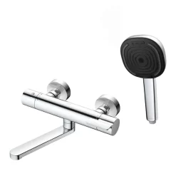 Bộ sen tắm nhiệt độ TOTO TBV03427V TBW15CE0A (4 chế độ)