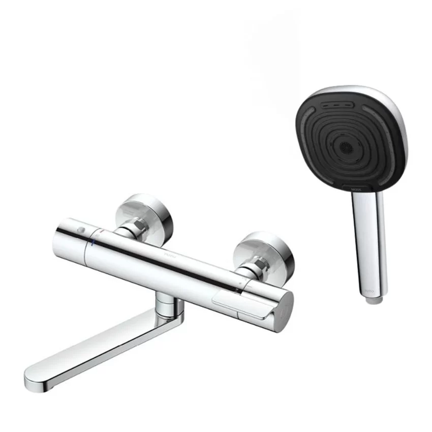 Bộ sen tắm nhiệt độ TOTO TBV03427V TBW15CE0A (4 chế độ) 3 Bộ sen tắm nhiệt độ TOTO TBV03427V TBW15CE0A (4 chế độ)