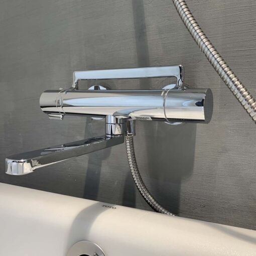 Bộ sen tắm nhiệt độ TOTO TBV03429V