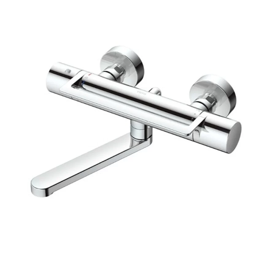 Bộ sen tắm nhiệt độ TOTO TBV03429V TBW01008A 4 Bộ sen tắm nhiệt độ TOTO TBV03429V TBW01008A