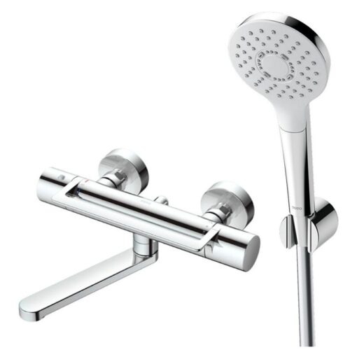 Bộ sen tắm nhiệt độ TOTO TBV03429V TBW01008V