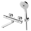 Bộ sen tắm nhiệt độ TOTO TBV03429V TBW01010A (3 chế độ) 2 Bộ sen tắm nhiệt độ TOTO TBV03429V TBW01010A (3 chế độ)