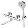Bộ sen tắm nhiệt độ TOTO TBV03429V TBW01010V (3 chế độ)