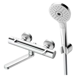 Bộ sen tắm nhiệt độ TOTO TBV03429V TBW01010V (3 chế độ)