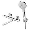 Bộ sen tắm nhiệt độ TOTO TBV03429V TBW01035V 2 Bộ sen tắm nhiệt độ TOTO TBV03429V TBW01035V