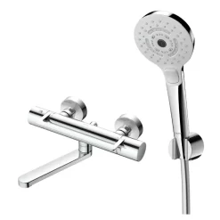 Bộ sen tắm nhiệt độ TOTO TBV03429V TBW01035V