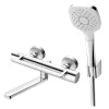 Bộ sen tắm nhiệt độ TOTO TBV03429V TBW02005A 2 Bộ sen tắm nhiệt độ TOTO TBV03429V TBW02005A
