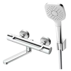 Bộ sen tắm nhiệt độ TOTO TBV03429V TBW02005A