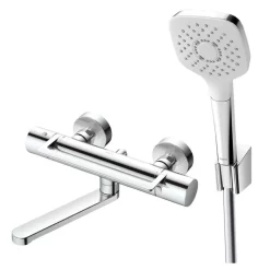 Bộ sen tắm nhiệt độ TOTO TBV03429V TBW02005V