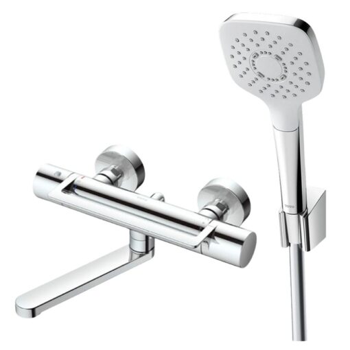Bộ sen tắm nhiệt độ TOTO TBV03429V TBW02005V