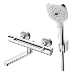 Bộ sen tắm nhiệt độ TOTO TBV03429V TBW02006V (3 chế độ)