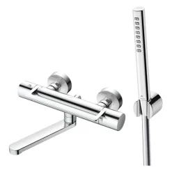 Bộ sen tắm nhiệt độ TOTO TBV03429V TBW02017A