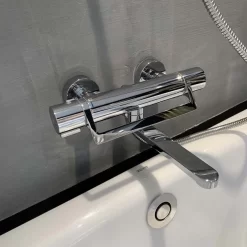 Bộ sen tắm nhiệt độ TOTO TBV03429V TBW07009A (3 chế độ)