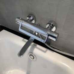 Bộ sen tắm nhiệt độ TOTO TBV03429V TBW07009A (3 chế độ)