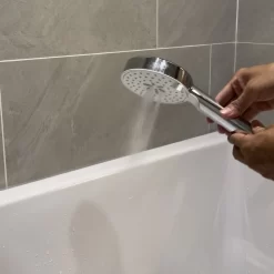 Bộ sen tắm nhiệt độ TOTO TBV03429V TBW07009A (3 chế độ) 18 Bộ sen tắm nhiệt độ TOTO TBV03429V TBW07009A (3 chế độ)