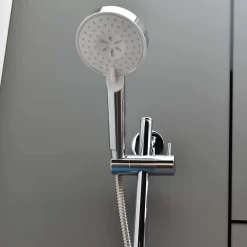 Bộ sen tắm nhiệt độ TOTO TBV03429V TBW07009A (3 chế độ) 19 Bộ sen tắm nhiệt độ TOTO TBV03429V TBW07009A (3 chế độ)