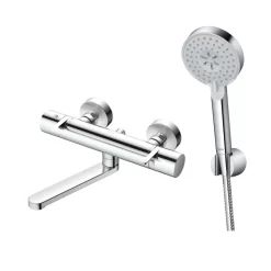 Bộ sen tắm nhiệt độ TOTO TBV03429V TBW07009A (3 chế độ) 20 Bộ sen tắm nhiệt độ TOTO TBV03429V TBW07009A (3 chế độ)