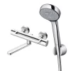 Bộ sen tắm nhiệt độ TOTO TBV03429V TBW07012A (2 chế độ) 2 Bộ sen tắm nhiệt độ TOTO TBV03429V TBW07012A (2 chế độ)