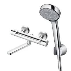 Bộ sen tắm nhiệt độ TOTO TBV03429V TBW07012A (2 chế độ)