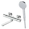 Bộ sen tắm nhiệt độ TOTO TBV03429V TBW09000V