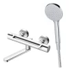 Bộ sen tắm nhiệt độ TOTO TBV03429V TBW09000V 2 Bộ sen tắm nhiệt độ TOTO TBV03429V TBW09000V
