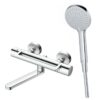 Bộ sen tắm nhiệt độ TOTO TBV03429V TBW09010V (3 chế độ)
