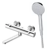 Bộ sen tắm nhiệt độ TOTO TBV03429V TBW09010V (3 chế độ)