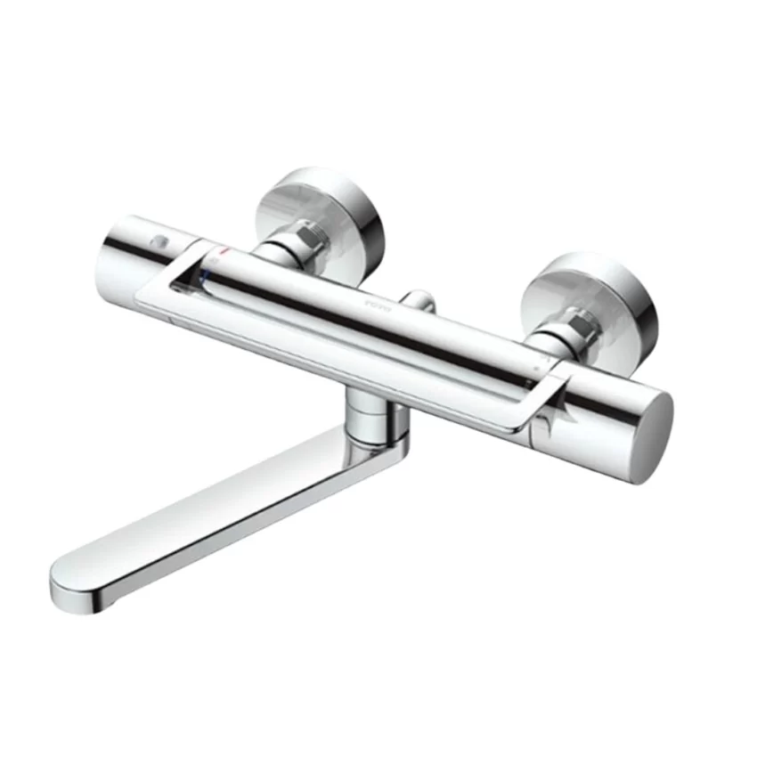 Bộ sen tắm nhiệt độ TOTO TBV03429V TBW09010V (3 chế độ) 4 Bộ sen tắm nhiệt độ TOTO TBV03429V TBW09010V (3 chế độ)