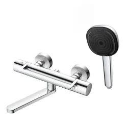 Bộ sen tắm nhiệt độ TOTO TBV03429V TBW15CE0A (4 chế độ)